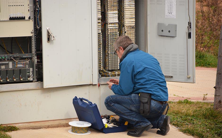 électricien de maintenance Moret-sur-Loing